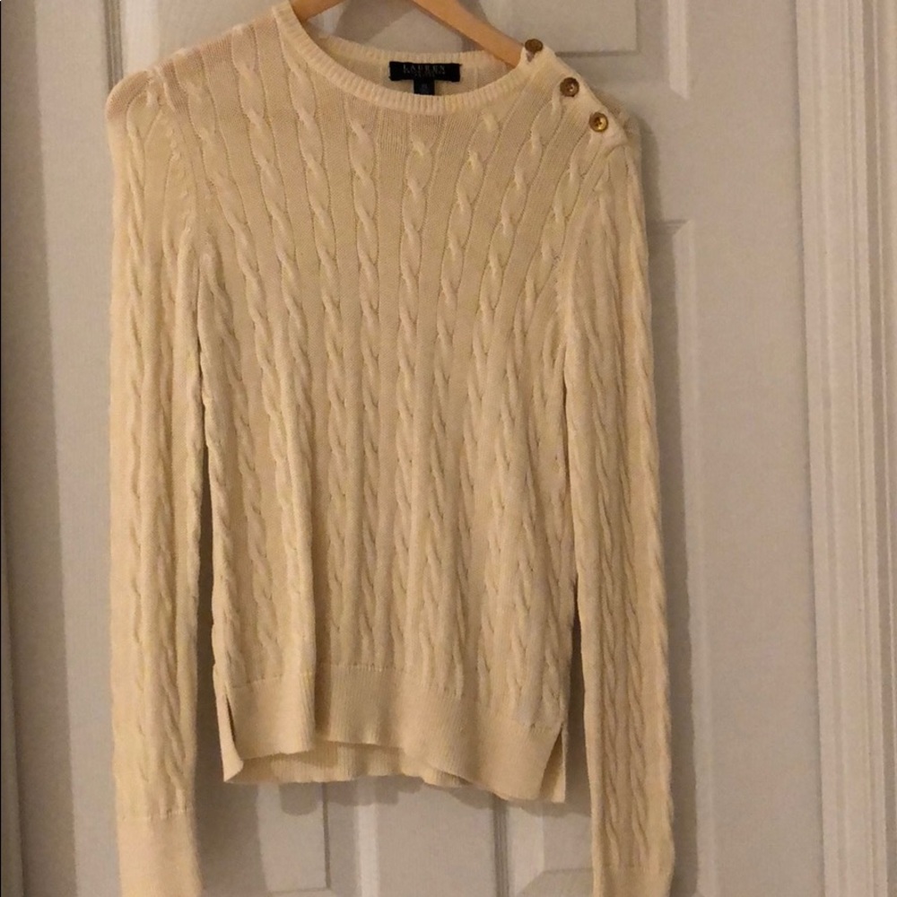 Long sleeve Lauren Ralph Lauren sweater
